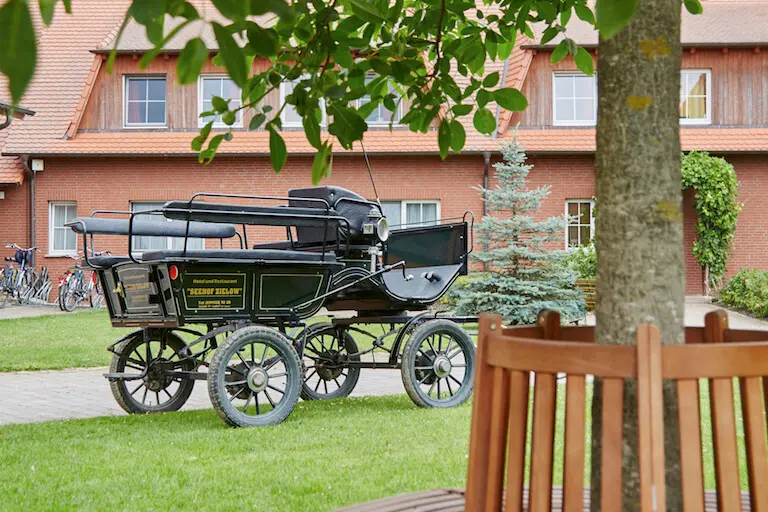 Kutschfahrten Tour 1
