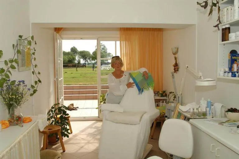 Wellness und Gesundheit