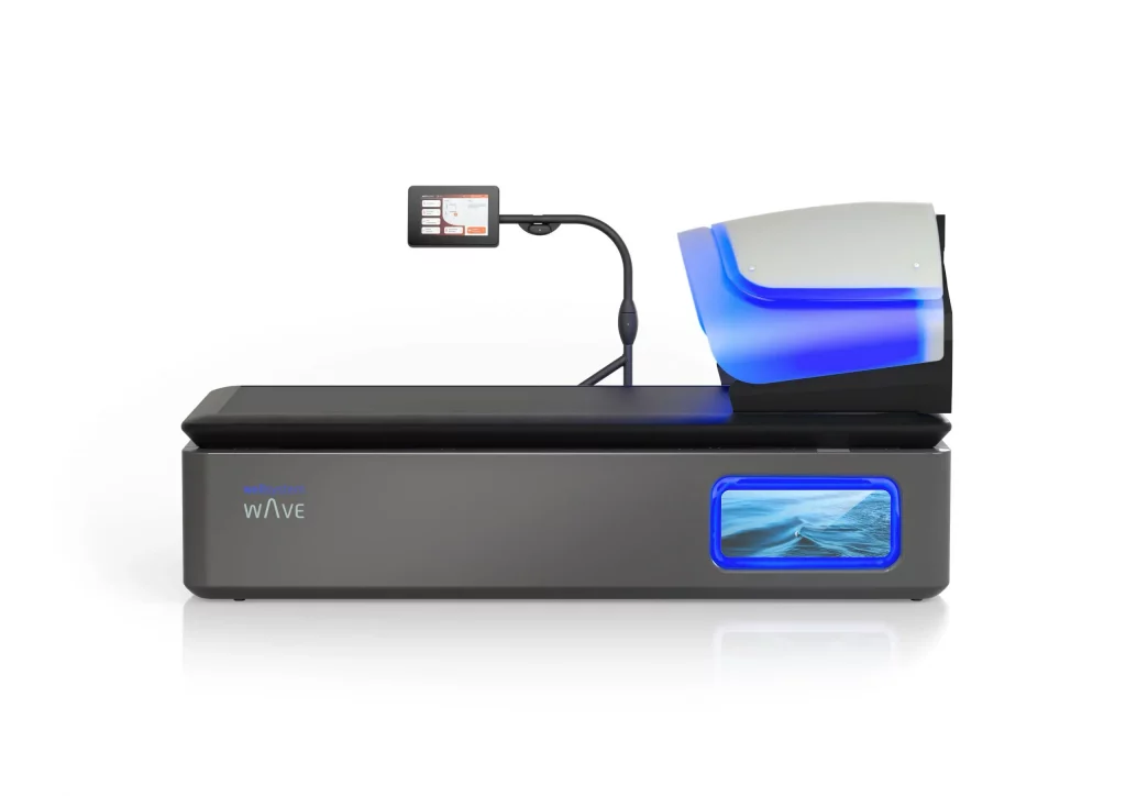 Wellsystem Wave-Touch SPA Complete